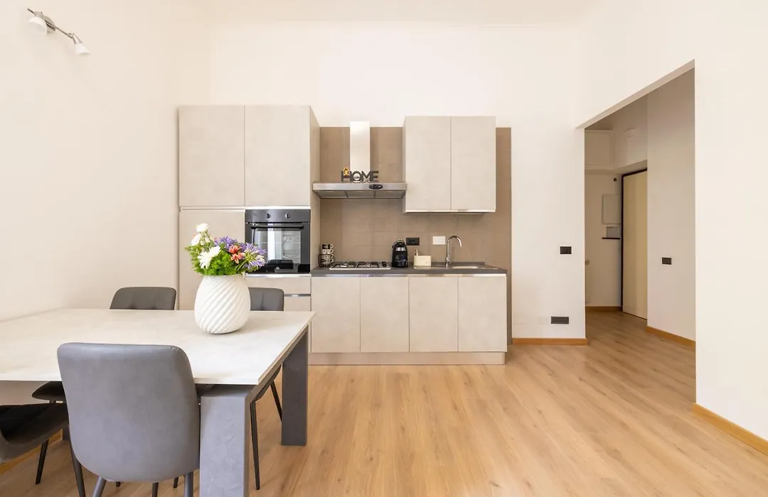 Elegant Ostiense Suite-1
